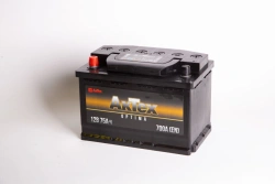 Lead Acid Starter Battery 6СТ-75NC(N), L, VL, EFB