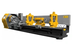 CNC Lathe Machine RT817F3-5