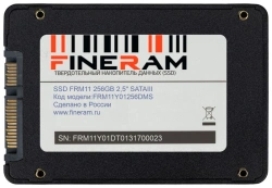 Solid State Drive (SSD) FRM11Y01256DMS