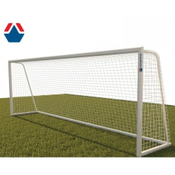 Free-standing Football Goals 7.32x2.44 m Aluminum Profile Art. OS-15329