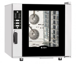 Convection Electric Oven Injection Type KEP-6P-01