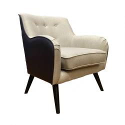 Gunnar Luxury Space-Saving Armchair