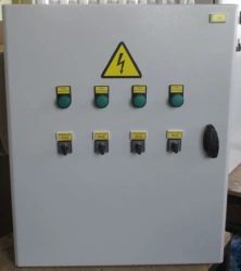 Air Cooling Unit Control Cabinet AVO