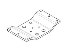 Threaded Insert 94084426 for Excavator Attachment Securing