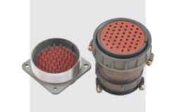 Thermocouple Connector RPH25M (Plug, Socket)