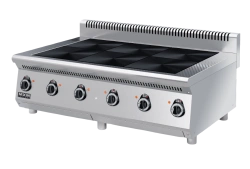 Professional Electric Cooktop PЭ67Н-02 for Commercial Kitchens