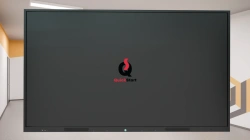 Professional Interactive LCD Panel QuickStart IP75 70-N23
