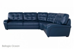 Montreal Sofa with Ottoman (3-Seater + 1 Chair)