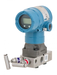 Differential Pressure Sensors for Liquids and Gases - Metran-150 (model 150CDR)