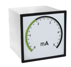 Digital Panel Meter for Measuring Current/Voltage - Model Щ23.7