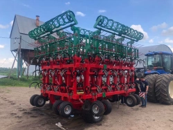 Universal Cultivator for Soil Preparation "Dias" BPK-12L-230-2SHKSP