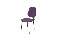 Metal Frame Chair with Soft Elements - SM29