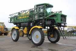 High-Performance Self-Propelled Sprayer OS-4000M