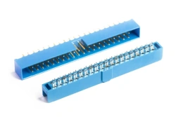 Connector SNP390-6VP21-2 Plug RYUMK.430420.048TU AО "Karachevsky Electrodetail Plant