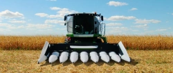 Corn Harvesting Header OROS 3 RUS 12R