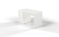 Direct Work Desk with Integrated Cabinet SPT4