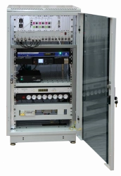 Voice Alert System "Rokot" for Public Notification