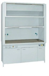 Metal Fume Extraction Cabinets - SHVM Series