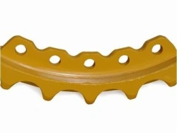 Gear Sector 2501-19-75 for T-25.01, T-25.02 Bulldozers