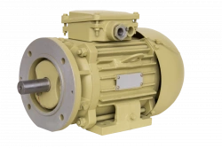 Three-Phase Asynchronous Motors DM100, DMN100 (1.1-2.2 kW)
