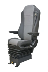 Driver's Seat with Pneumatic Suspension for KAMAZ S8022-6800134-31