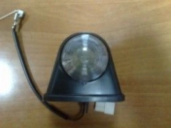 Front Marker Light 44.3712/441.3712 (Modifications 44.3712-01, 44.3712-02, 441.3712-01)