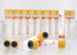 Acti-Fine® Vacuum Tubes for Venous Blood Collection with Coagulation Activator, 16x100 mm, 9.5 ml