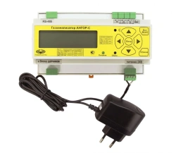 Multi-Component Gas Analyzers "Angor-S