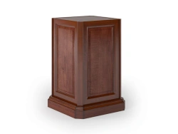 Elegant Executive Desk Leg 500x500x775, Art. MN-LEG 5050