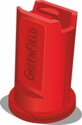 Low Pressure Injector Flat Spray Nozzle GreenField INJ-04