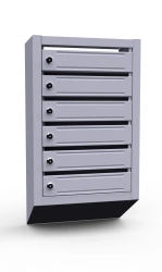 Mailbox for Apartments YPR-06
