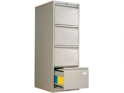 Metal Filing Cabinet for Document Storage