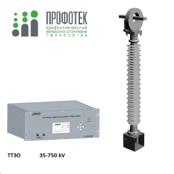 Electronic Optical Current Transformer TTEO for Measurement
