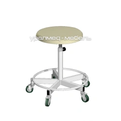 Medical Stool STL-1/2 for Healthcare Facilities