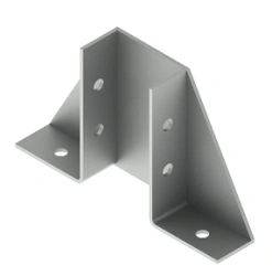 Delta Shaped Support SM-FD2-4 for Cable Tray Installation