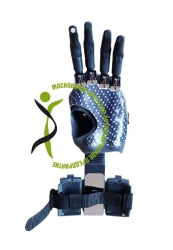 Microprocessor-Controlled Prosthetic Hand PRO-MBO
