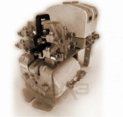 DC Contactor for Locomotives MK1-02 U3