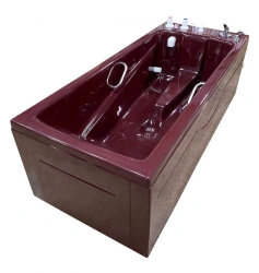 Okkervil Medical Bath Mini-02 for Hydrotherapy and Balneotherapy