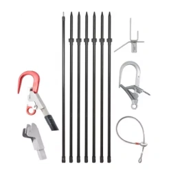 Universal Installation Rod Set with Attachments INSTAL-5