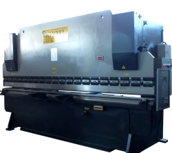 Hydraulic Press Brake 400 tons for 3200mm Sheet PLG-400.32