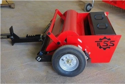 Mechanical Trash Collector for Artificial Turf - TOSS STC-1500