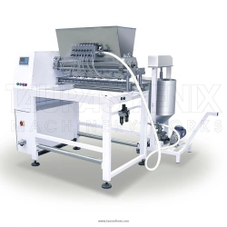 Equipment for Precise Molding of Viscous Products with or without Fillings - Model OPK