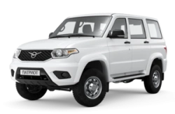 UAZ 3163-184-03 Classic FLEET 5-Door SUV