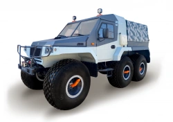 All-Terrain Vehicle TREKOL VEGA Pickup-BF