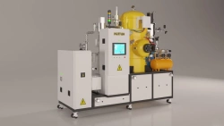 Hydrogen Elevator Resistance Furnace SENF for Thermal Processing