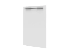 Glossy MDF Door, Low Left - EMP440SX.HGW