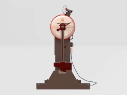 Pendulum Impact Tester KM-300-M-Sh for Material Testing