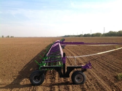 Cactus-24PV Spring Tooth Cultivator for Soil Preparation