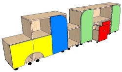 Modular Body "Truck" FN.MDU.01.44.00.00.00