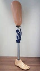 Modular Hip Prosthesis for Congenital Underdevelopment, Model 8-07-10